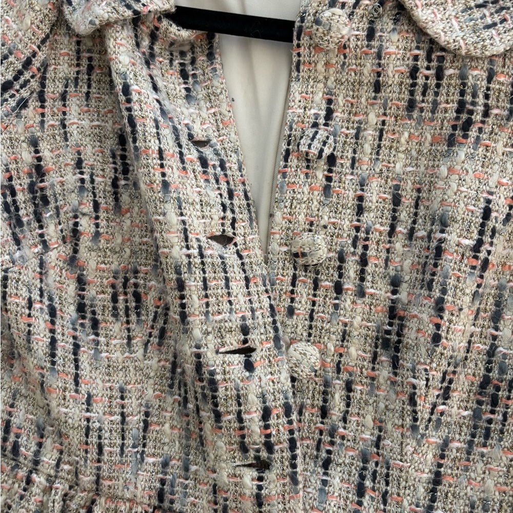 GMG Paige Tweed Dress - Picture 9 of 9